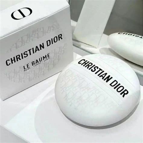 la baume christian dior